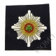Irish Guards Deluxe Blazer Badge